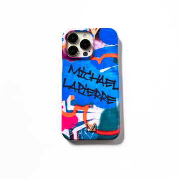 ML Graffiti Street Case