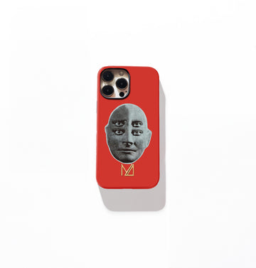 Metropolis Mask Case