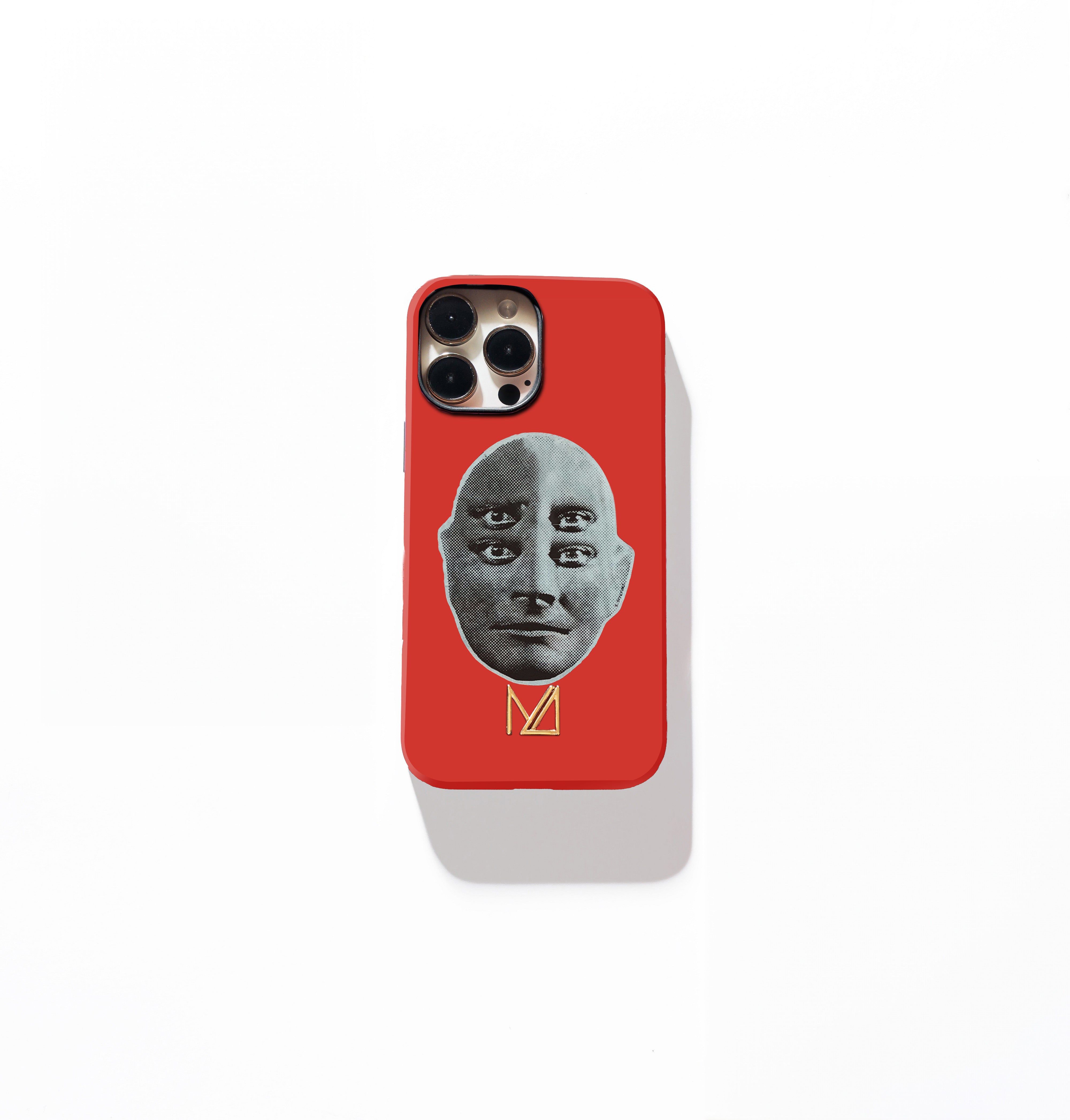 Metropolis Mask Case