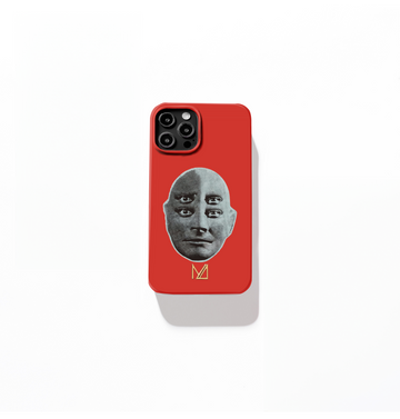 Metropolis Mask Case