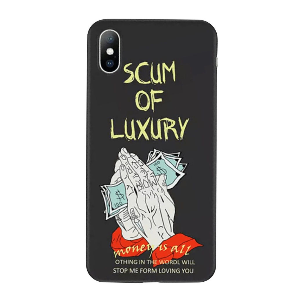 Scum of Luxury Case - Mister LUX