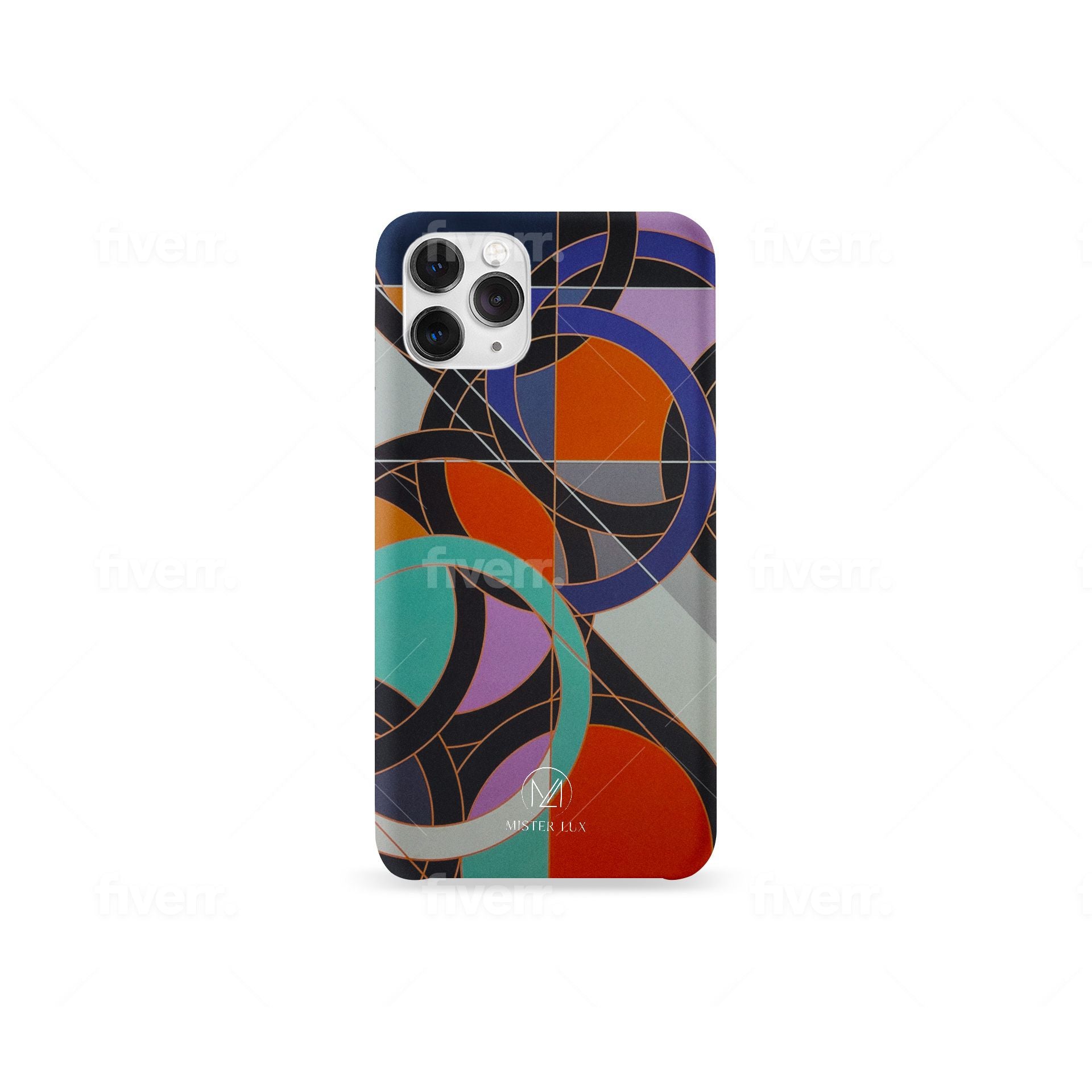 Test Burga Case Test